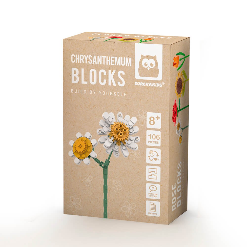 Daisy Block Build yourself