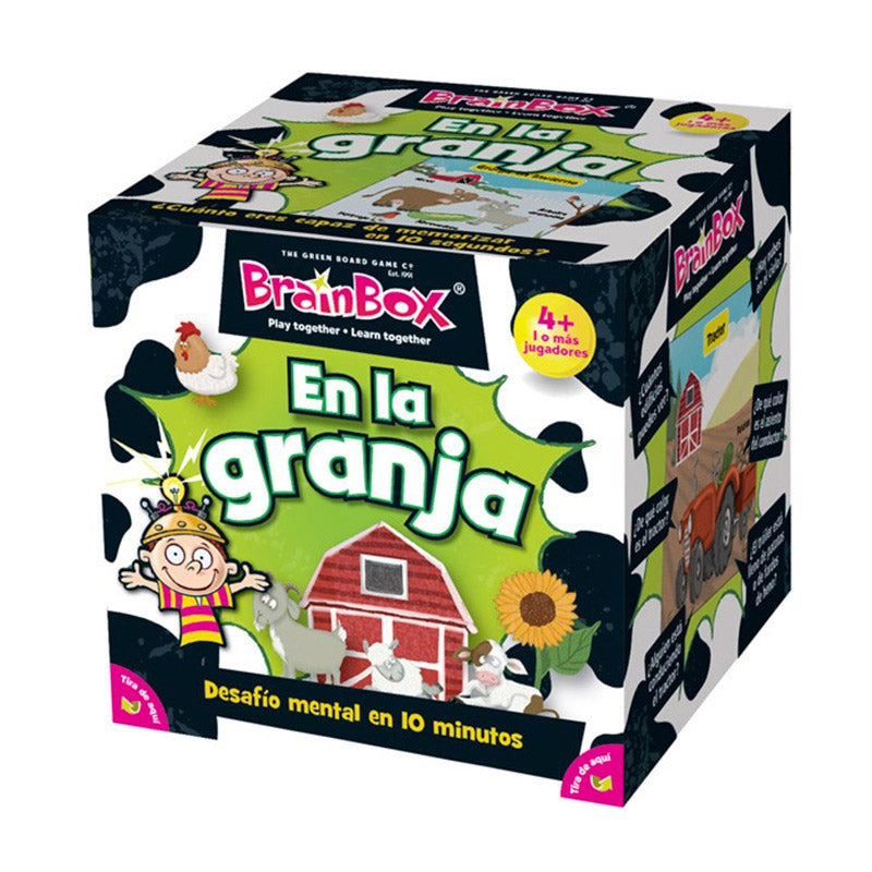 BrainBox En la Granja