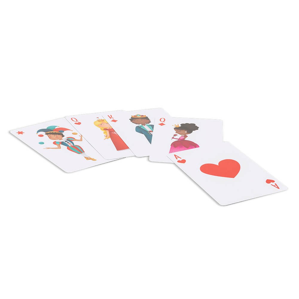 Juego de cartas Joker