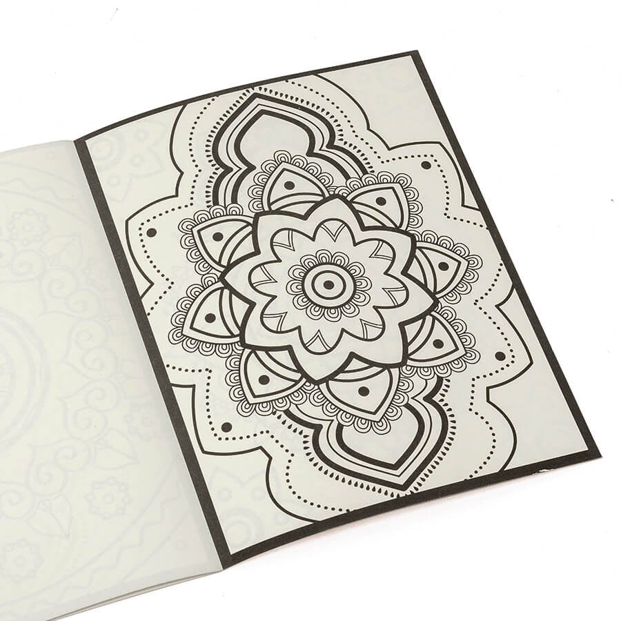 Mandalas book