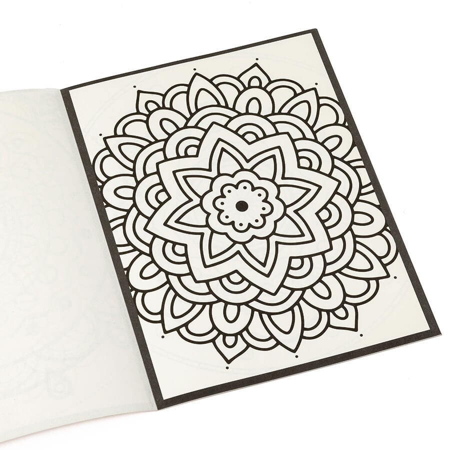 Mandalas book