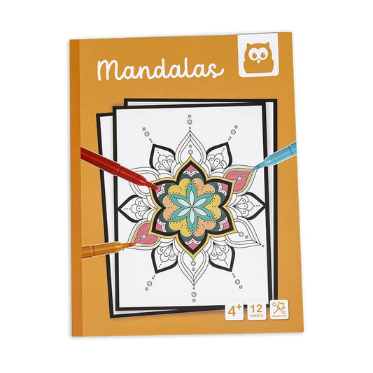 Mandalas book