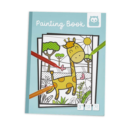 Painting book