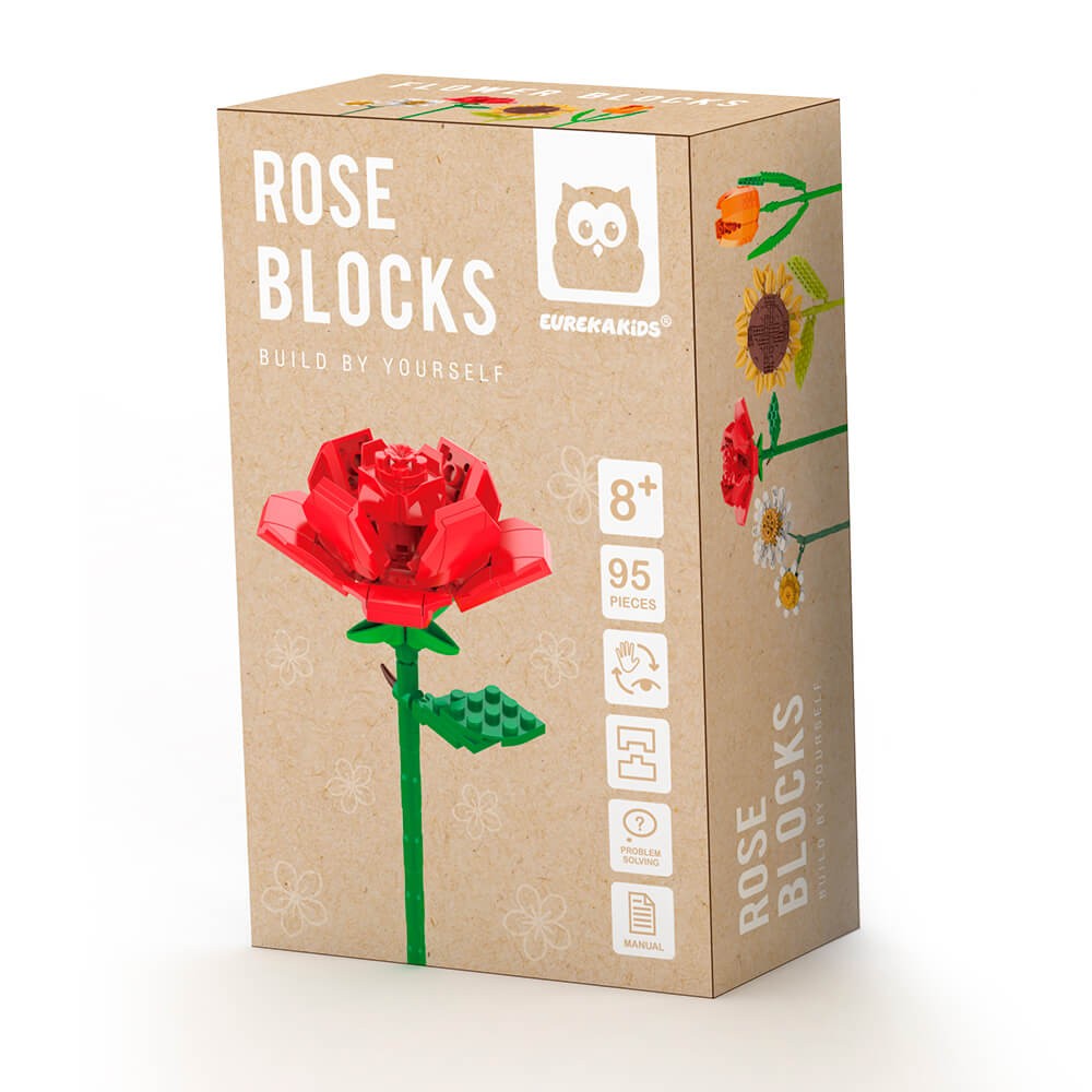 Rose Block Build yourself