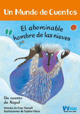 El abominable hombre de las nieves