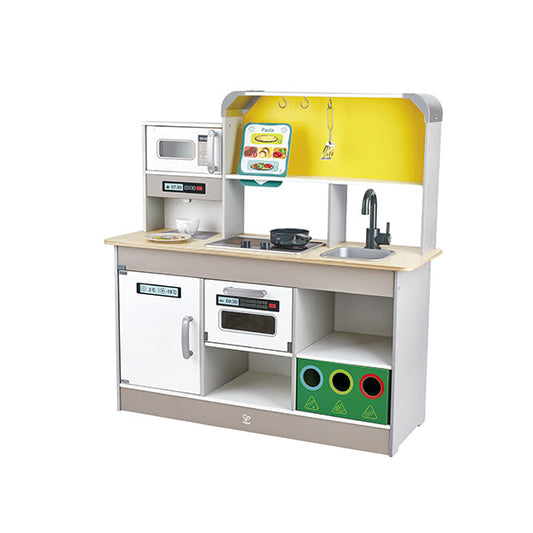 Cocinita deluxe Hape