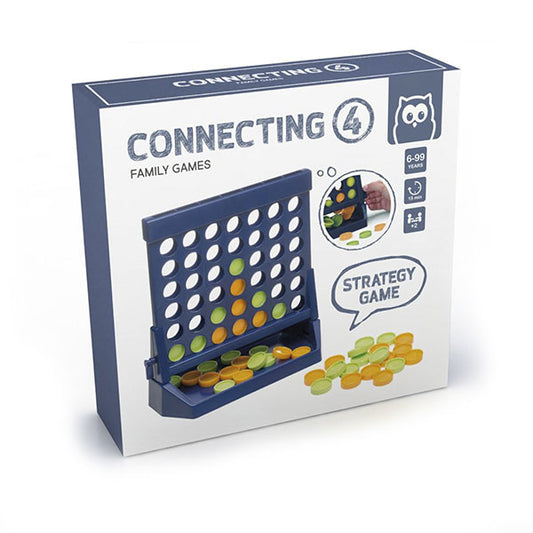 Connecting 4