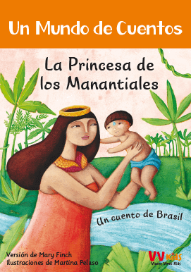 La Princesa de los Manantiales