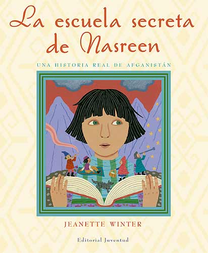 La escuela secreta de Nasreen