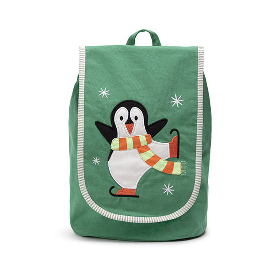 Mochila Pinguino esquiador